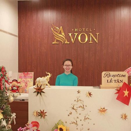 Avon Hotel Hue Exterior foto